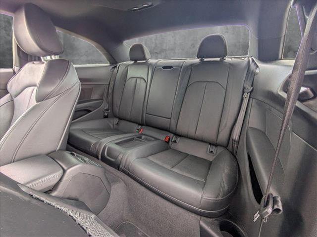 used 2018 Audi A5 car, priced at $19,495