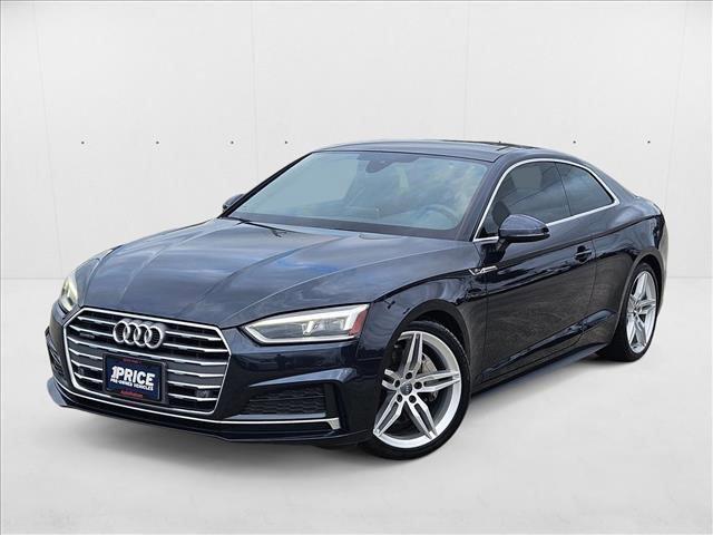 used 2018 Audi A5 car, priced at $16,995