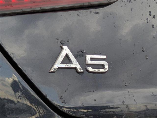 used 2018 Audi A5 car, priced at $19,495