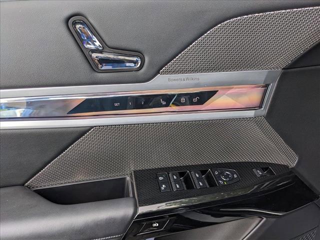 used 2023 BMW 760 car, priced at $76,995
