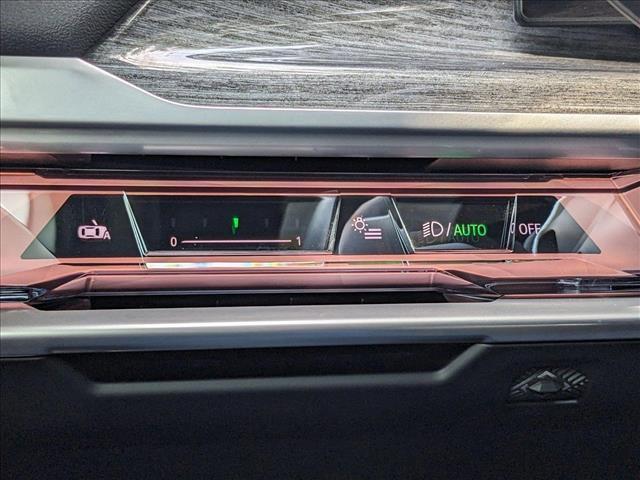 used 2023 BMW 760 car, priced at $76,995