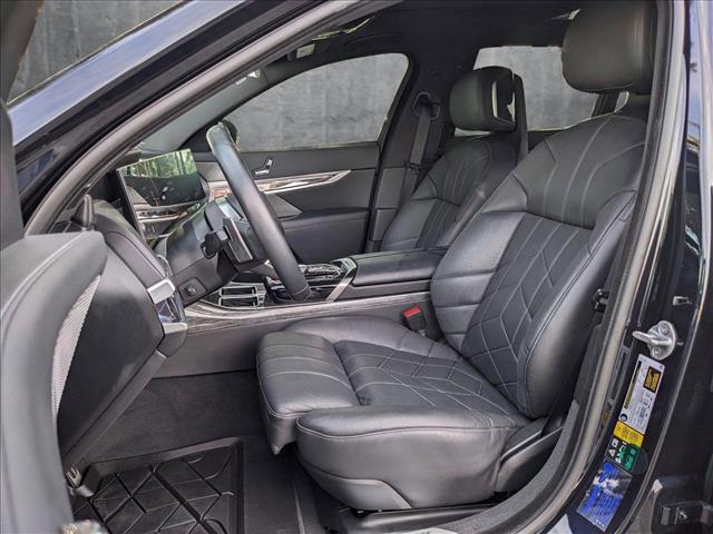 used 2023 BMW 760 car, priced at $76,995