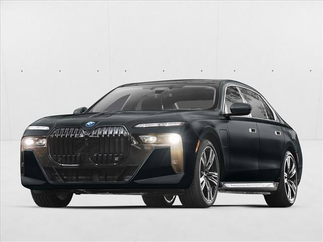 new 2024 BMW 750e car, priced at $112,145
