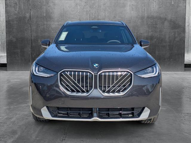 new 2025 BMW X3 car, priced at $58,460