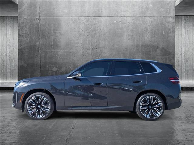 new 2025 BMW X3 car, priced at $58,460