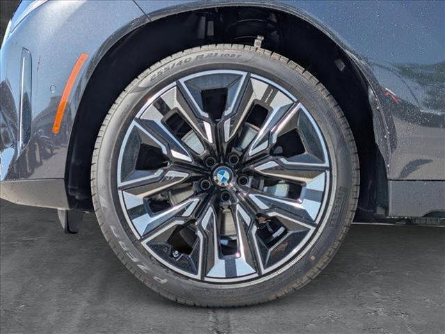 new 2025 BMW X3 car, priced at $58,460