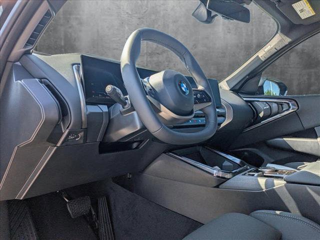new 2025 BMW X3 car, priced at $58,460