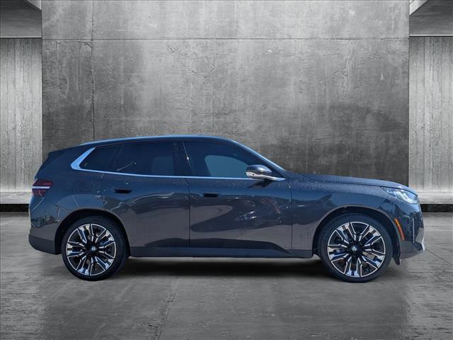 new 2025 BMW X3 car, priced at $58,460
