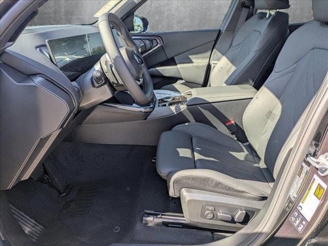 new 2025 BMW X3 car, priced at $58,460