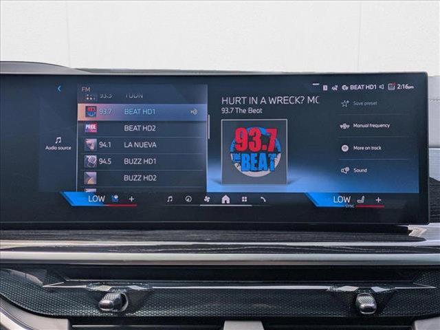 used 2026 BMW X5 car, priced at $78,075