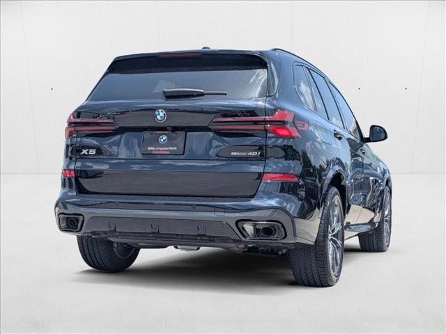used 2026 BMW X5 car, priced at $78,075