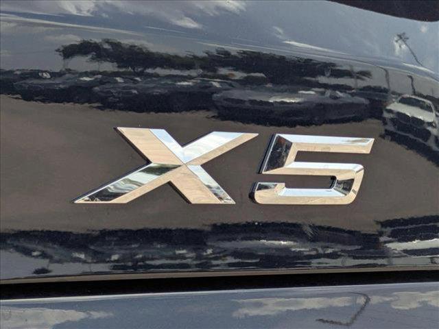 used 2026 BMW X5 car, priced at $78,075