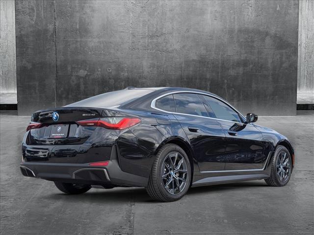 new 2025 BMW i4 Gran Coupe car, priced at $59,725