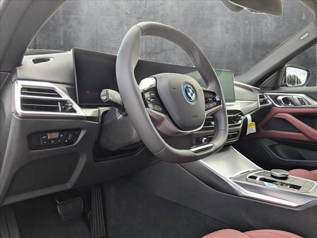 new 2025 BMW i4 Gran Coupe car, priced at $59,725