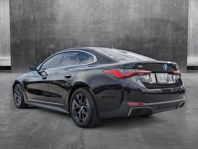 new 2025 BMW i4 Gran Coupe car, priced at $59,725