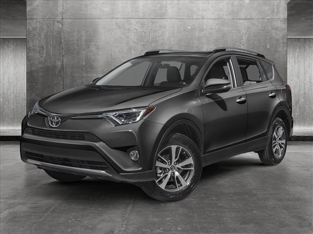 used 2018 Toyota RAV4 car, priced at $21,995