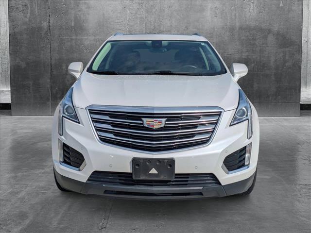 used 2017 Cadillac XT5 car, priced at $16,995
