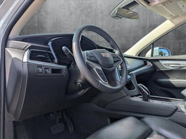 used 2017 Cadillac XT5 car, priced at $16,995