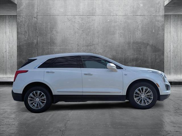 used 2017 Cadillac XT5 car, priced at $16,995