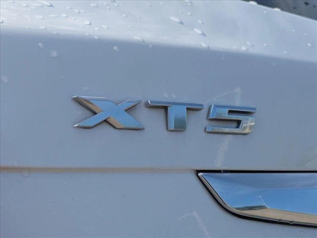 used 2017 Cadillac XT5 car, priced at $16,995