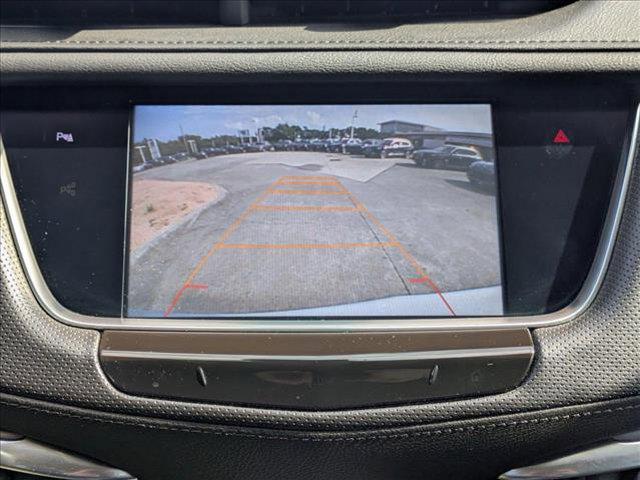 used 2017 Cadillac XT5 car, priced at $16,995