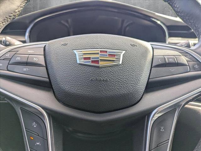 used 2017 Cadillac XT5 car, priced at $16,995
