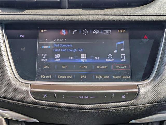 used 2017 Cadillac XT5 car, priced at $16,995