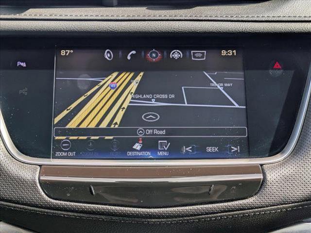 used 2017 Cadillac XT5 car, priced at $16,995