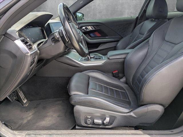used 2022 BMW M240 car, priced at $40,995