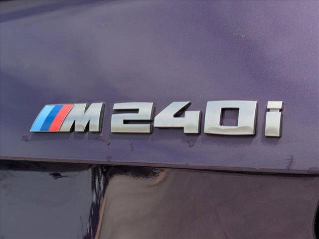 used 2022 BMW M240 car, priced at $40,995