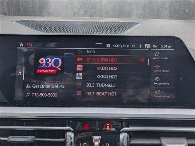 used 2022 BMW M240 car, priced at $40,995