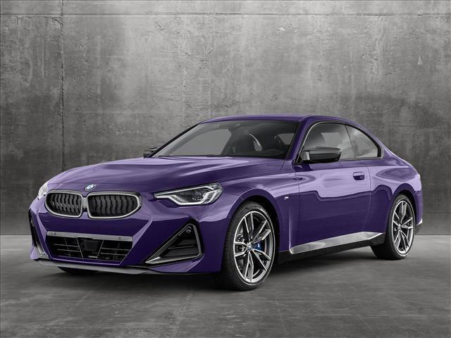used 2022 BMW M240 car, priced at $40,995