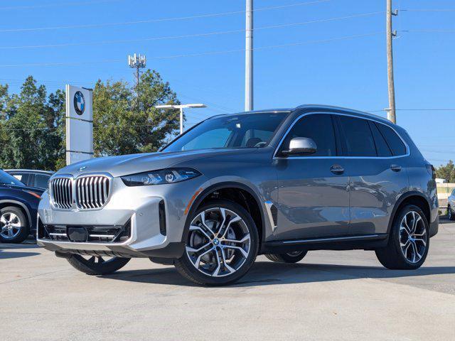 new 2025 BMW X5 car, priced at $75,160