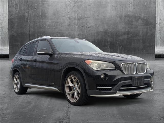 used 2015 BMW X1 car, priced at $14,495