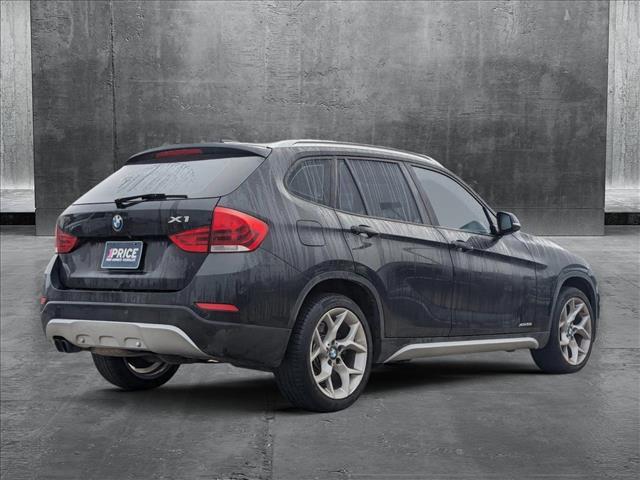 used 2015 BMW X1 car, priced at $14,495