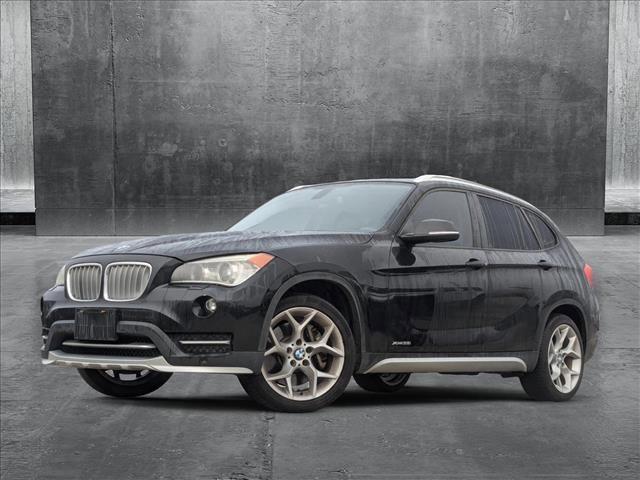 used 2015 BMW X1 car, priced at $14,495