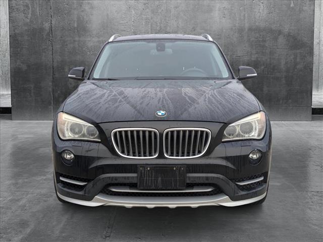 used 2015 BMW X1 car, priced at $14,495