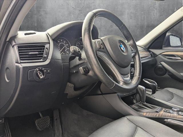 used 2015 BMW X1 car, priced at $14,495