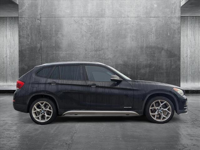 used 2015 BMW X1 car, priced at $14,495