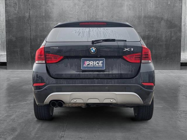 used 2015 BMW X1 car, priced at $14,495