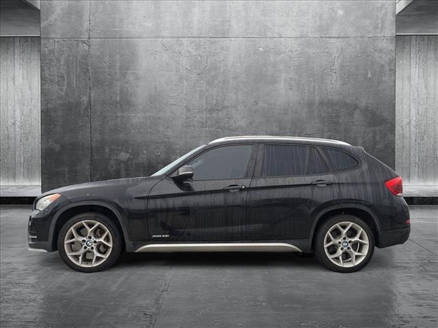 used 2015 BMW X1 car, priced at $14,495