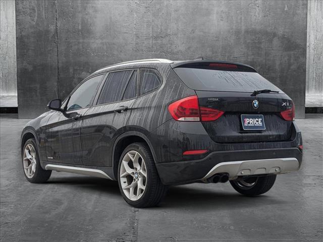 used 2015 BMW X1 car, priced at $14,495