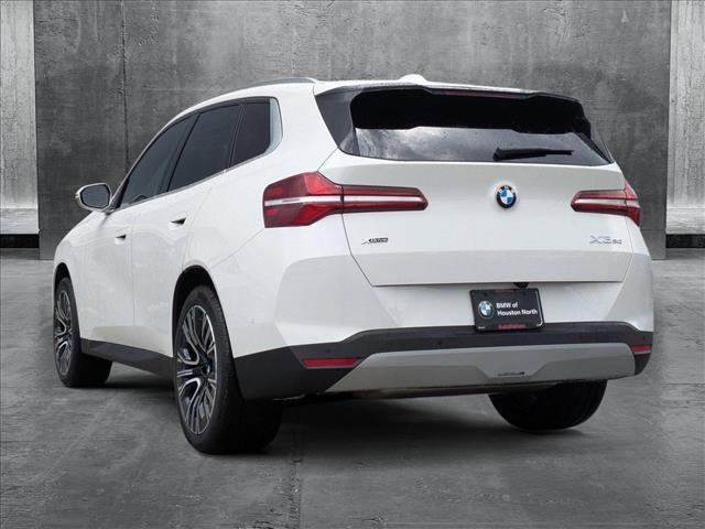 new 2025 BMW X3 car, priced at $57,205
