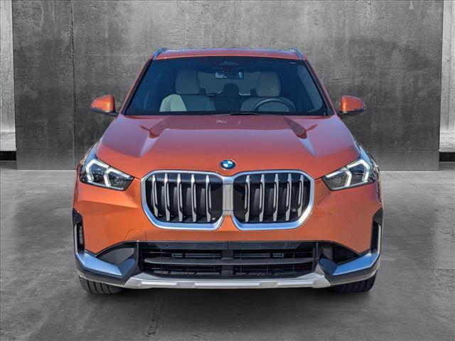 used 2025 BMW X1 car, priced at $46,075
