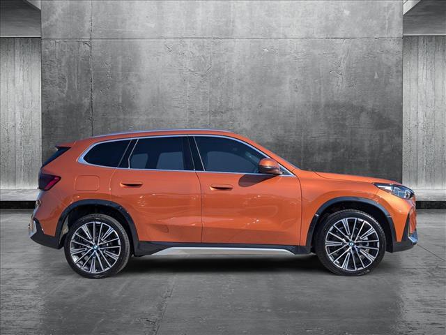 used 2025 BMW X1 car, priced at $46,075