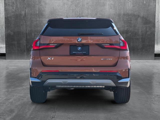 used 2025 BMW X1 car, priced at $46,075