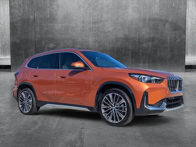 used 2025 BMW X1 car, priced at $46,075