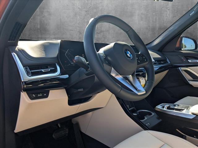 used 2025 BMW X1 car, priced at $46,075