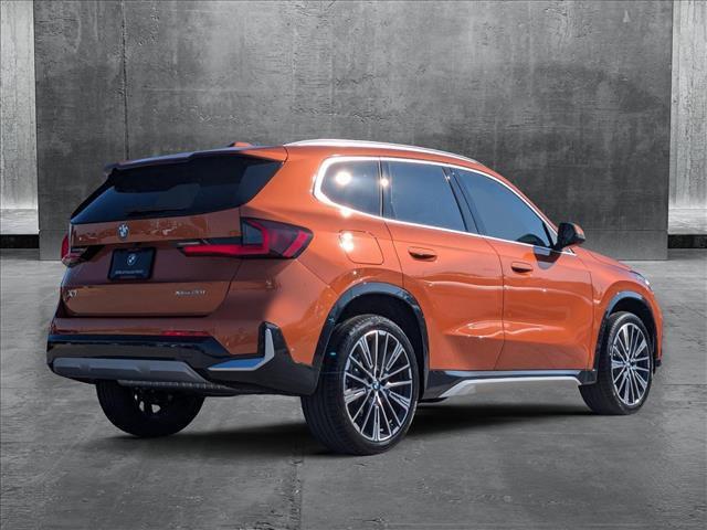 used 2025 BMW X1 car, priced at $46,075