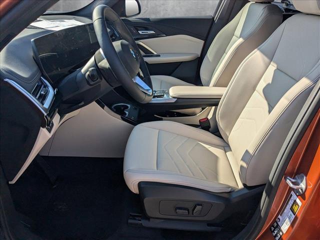 used 2025 BMW X1 car, priced at $46,075